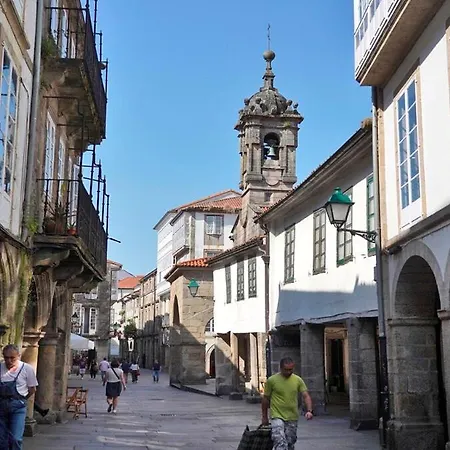 Entire 1 Minute From The Historical Center * Santiago de Compostela