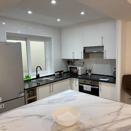 Апартаменты Entire 1 Minute From The Historical Center Сантьяго-де-Компостела
