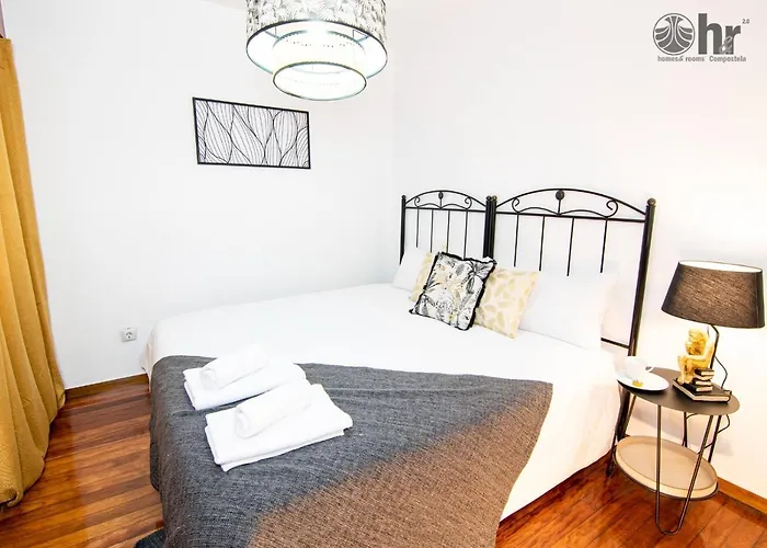 Entire 1 Minute From The Historical Center Lägenhet Santiago de Compostela