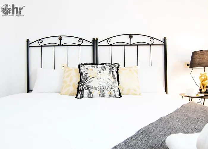 Lägenhet Entire 1 Minute From The Historical Center Santiago de Compostela