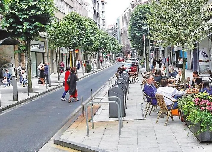 Lägenhet Entire 1 Minute From The Historical Center